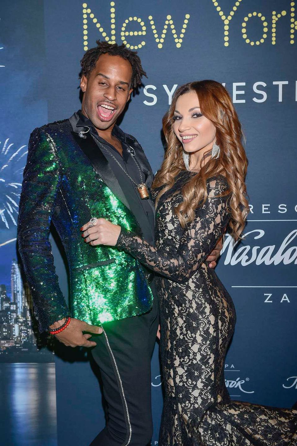Nick Sinckler, Marta Butryn - Bal Sylwestrowy w Zakopanem