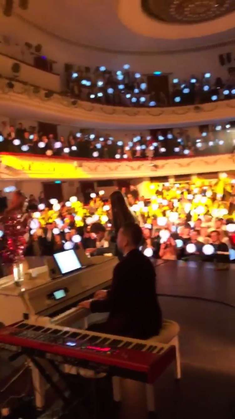 Edyta Górniak świętowała urodziny