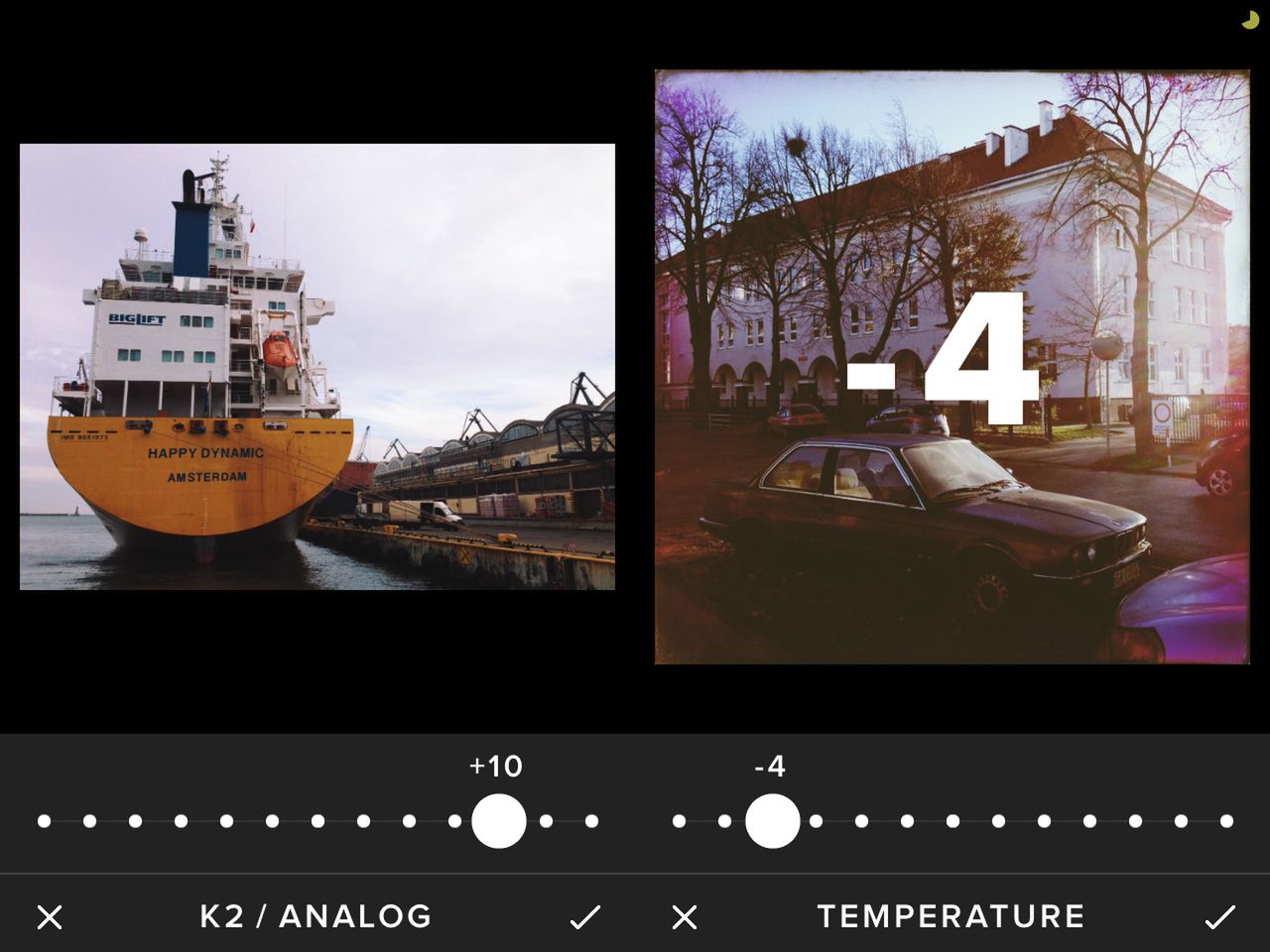 Dobry design i prostota, czyli VSCO CAM w akcji [recenzja] 20