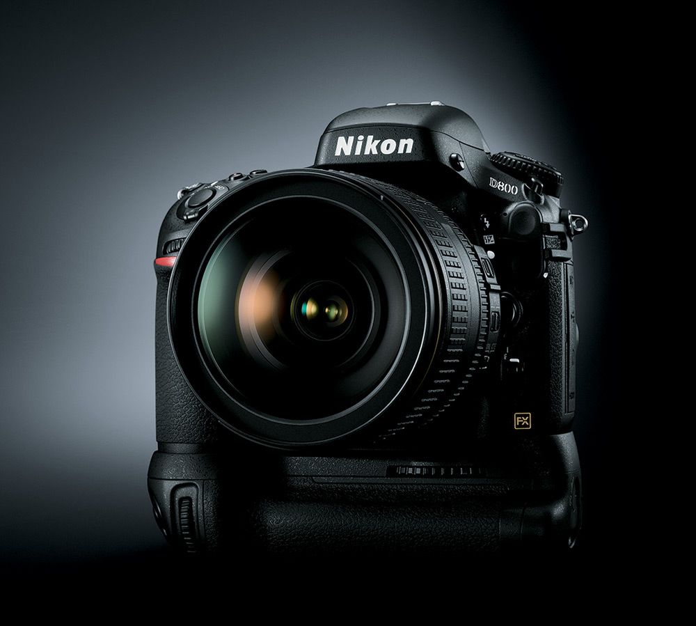 Nikon D800