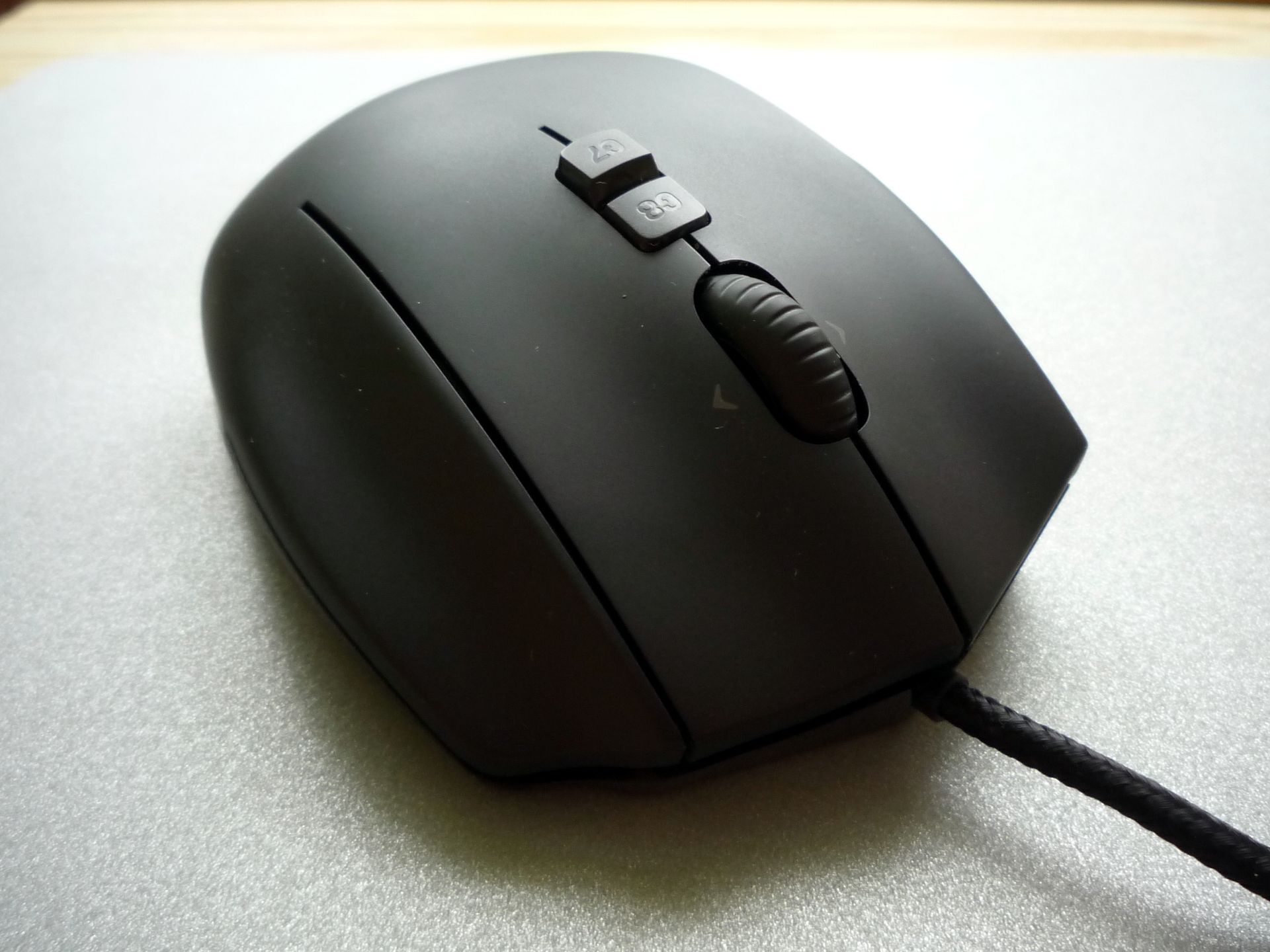 Logitech G600 MMO – mysz (nie tylko) do zadań specjalnych [test] 4