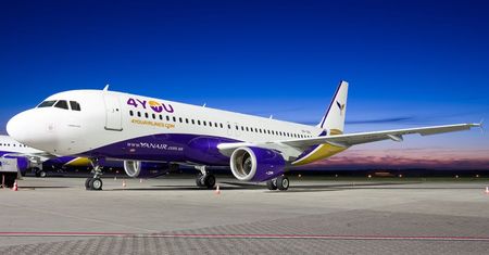 UOKiK wszczął postępowanie wyjaśniające ws. spółki 4You Airlines