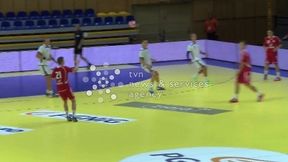 Zobacz jak polscy szczypiorniści zapewnili sobie awans do najlepszej ósemki ME
