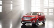 Ford Edge Concept debiutuje w Los Angeles