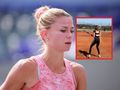 Jest w szóstym miesiącu ciąży i nadal trenuje. Wrzuciła do sieci film