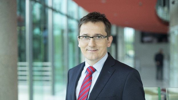 Dr Mariusz Cholewa - Prezes Zarządu Biura Informacji Kredytowej