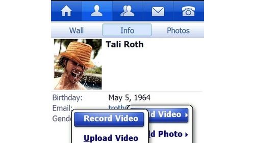 Facebook dla Windows Mobile w następnym miesiącu 1