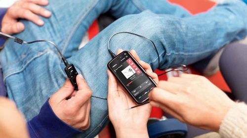 Kolejny update do Nokii 5800, tym razem w locie 1