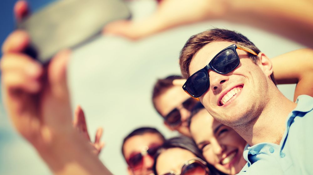 LG G4 z rekordem Guinnessa w liczbie zrobionych selfie. Historia tego zjawiska jest starsza, niż mogłoby się wydawać 1