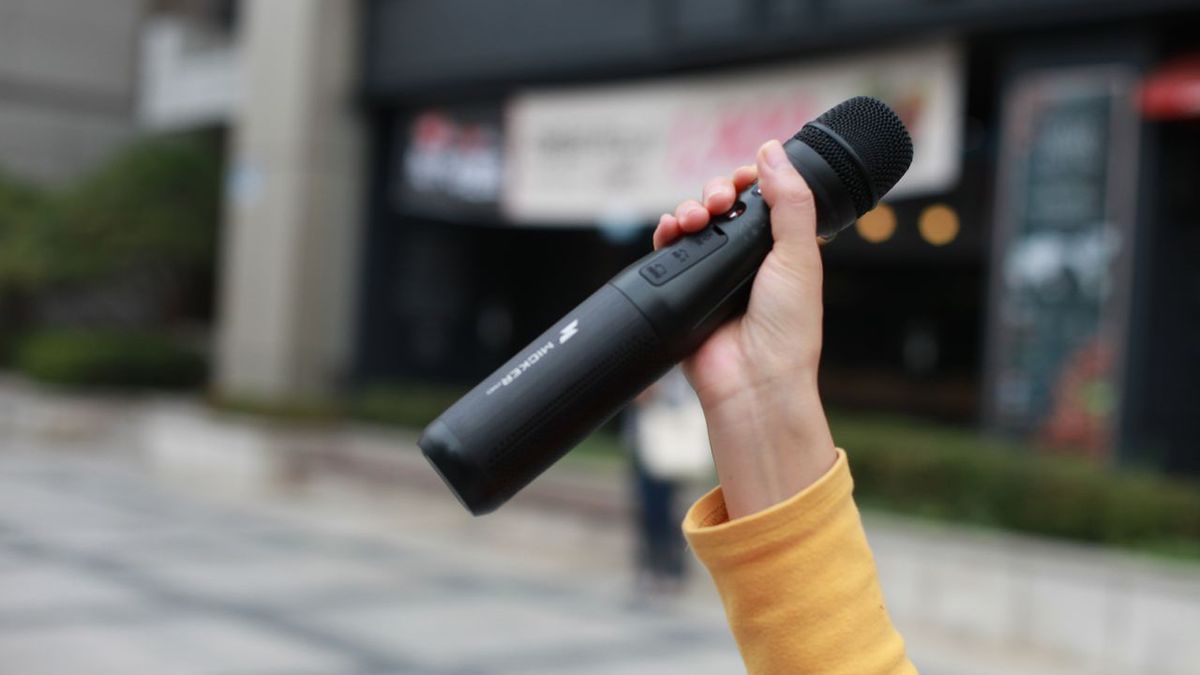 Avtek Micker Pro – zabawka i do tańca, i do… różańca 1