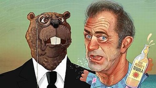 Wk***iony bóbr [zwiastun] 1