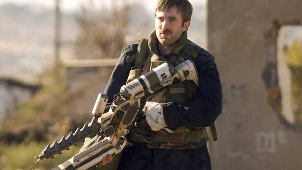 Najbardziej kultowe rodzaje broni w filmach SF i fantasy [cz. 4]. Broń energetyczna 1