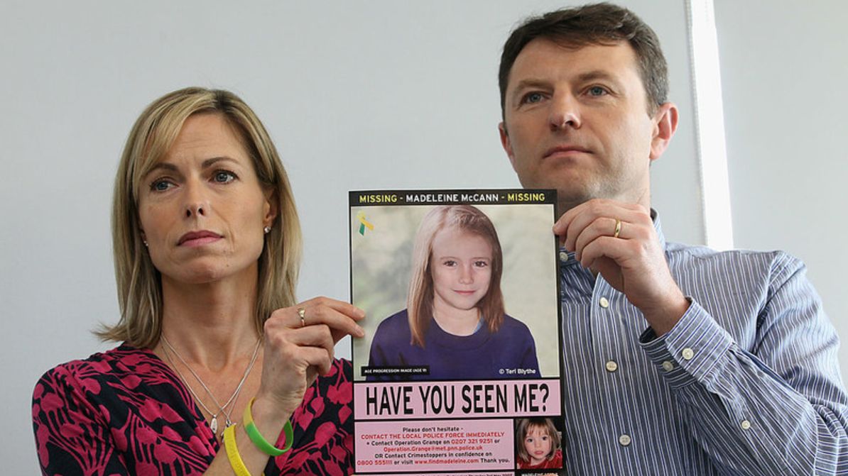 Nowe dowody w sprawie Madeleine McCann