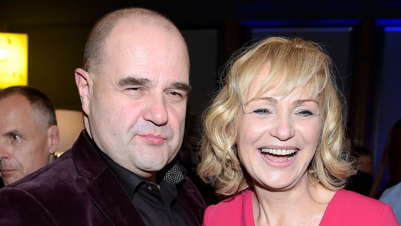 Cezary i Katarzyna Żakowie