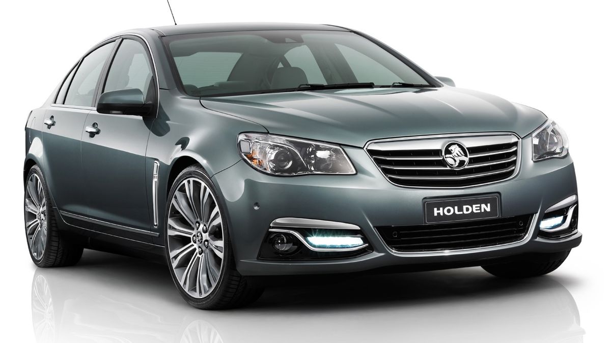2014 Holden VF Commodore