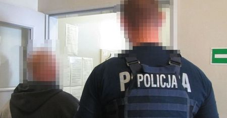 Pobicie i rozbój na 29-latku. Łupem padł samochód i narzędzia