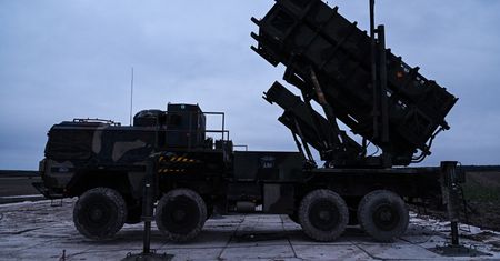 Kraj NATO wyśle Patrioty do Polski. Będą chronić dostaw dla Ukrainy