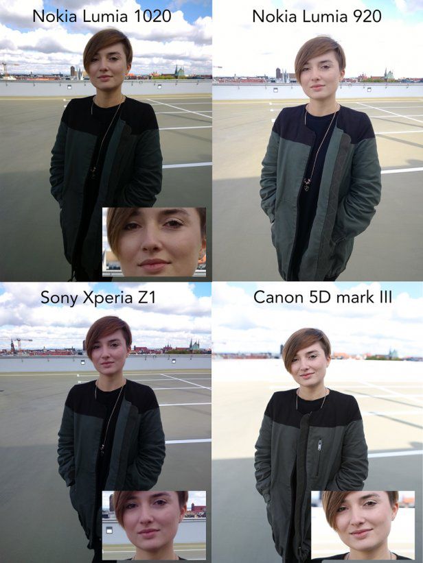 Najlepszy smartfon fotograficzny - Sony Xperia Z1, Nokia Lumia 1020 czy Nokia Lumia 920? [test porównawczy] 16
