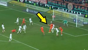 Piorunująca końcówka Zagłębia. W 95. minucie Widzew na łopatkach [WIDEO]