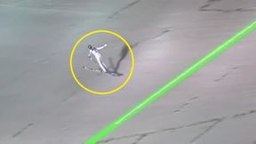 146 metrów. Niewiarygodny lot w Ruce