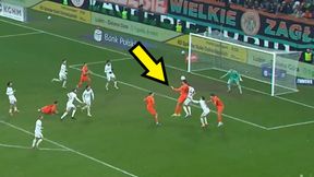 Piorunująca końcówka Zagłębia. W 95. minucie Widzew na łopatkach [WIDEO]