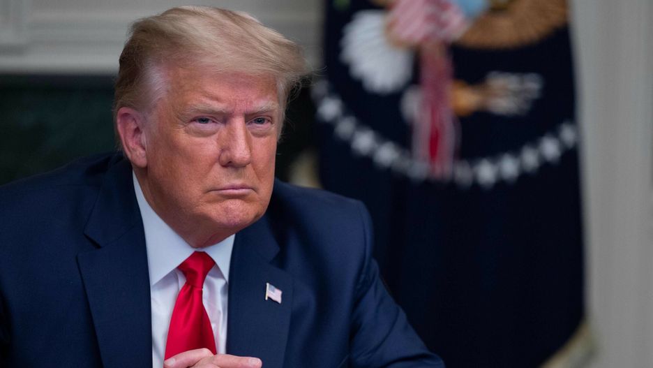 "Koktajl Trumpa" w Czechach? Sprawdzą innowacyjny lek na koronawirusa