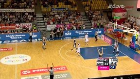 TOP5 I kolejki Tauron Basket Ligi