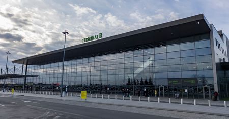 Strażnicy zareagowali natychmiast. Ewakuowano ok. 860 osób