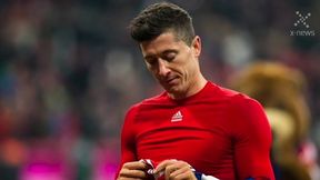 Lewandowski czwartym piłkarzem świata wg "Four Four Two"