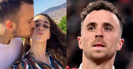 Diogo Jota dwa dni przed śmiercią wysłał żonie wzruszającą wiadomość