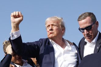 Szaleństwo na akcjach spółki medialnej Trumpa. Oto co się stało z kursem po próbie zamachu