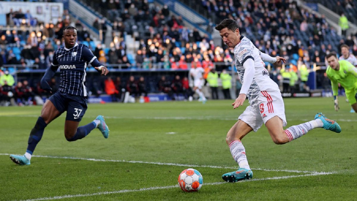 Zdjęcie okładkowe artykułu: Getty Images / Joosep Martinson / Na zdjęciu: Robert Lewandowski (z prawej)