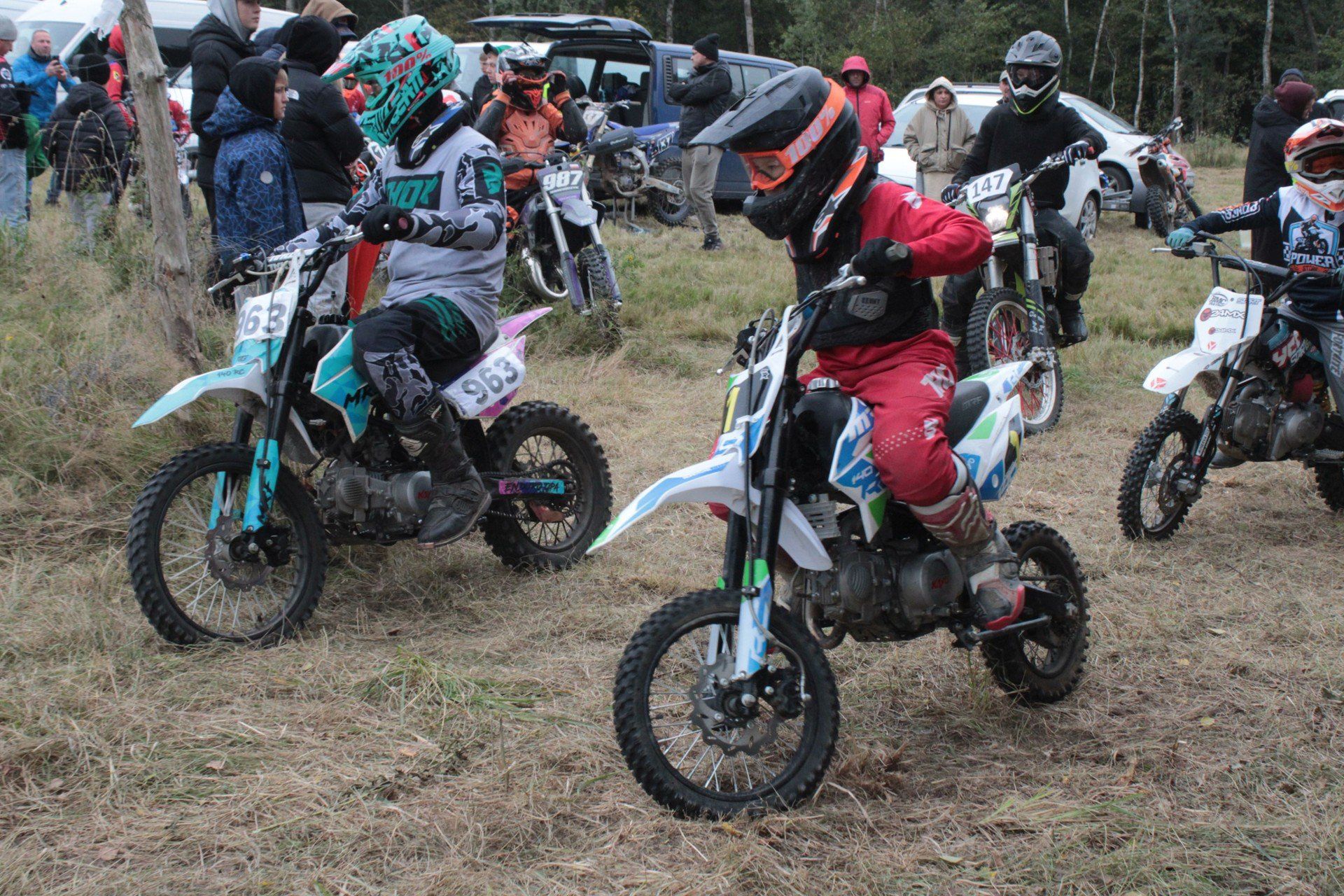 ZAWODY CROSS COUNTRY W KONIKOWIE
