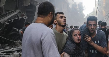 "Nie ma usprawiedliwienia". ONZ, Amnesty International i Haga jednym głosem