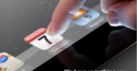 iPad 3 zostanie zaprezentowany już 7 marca!
