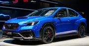 Subaru WRX STI wróciło. Ale to koniec dobrych wiadomości