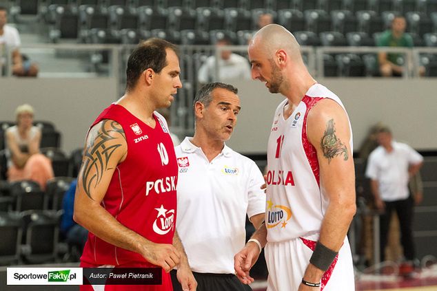 Szewczyk musi wziąć ciężar gry pod koszami na swoje barki