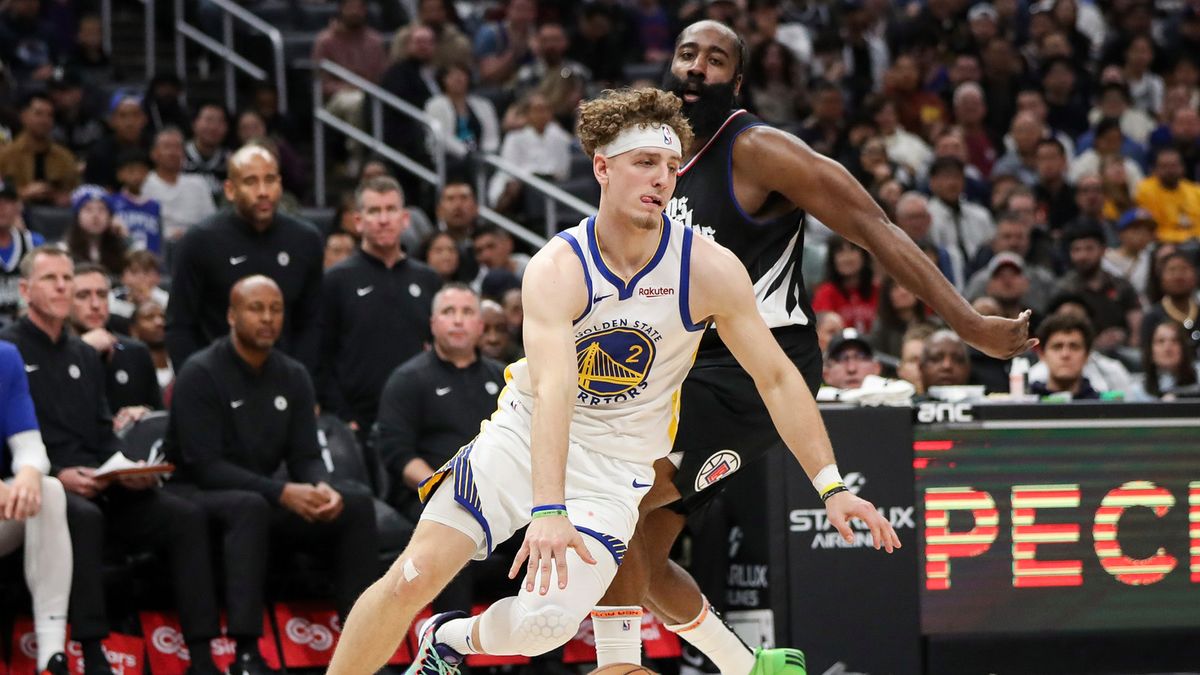 Getty Images / Meg Oliphant / Brandin Podziemski