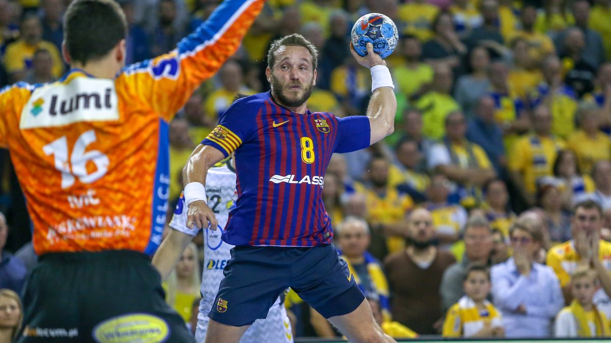 WP SportoweFakty / Krzysztof Betnerowicz / Na zdjęciu: Victor Tomas