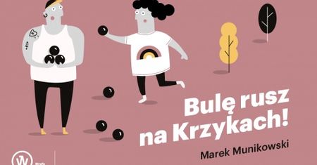 Wrocław. Park Południowy torem do gry w petanque. Zabawa dla wszystkich