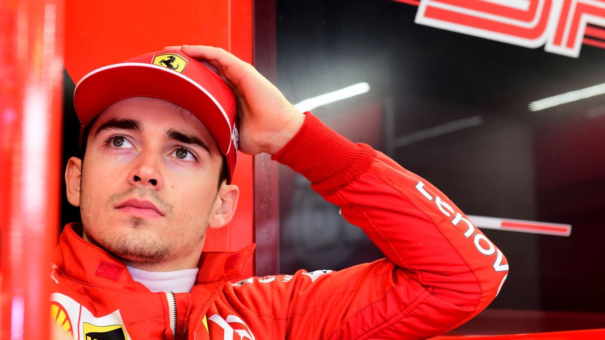 Zdjęcie okładkowe artykułu: Materiały prasowe / Ferrari / Na zdjęciu: Charles Leclerc