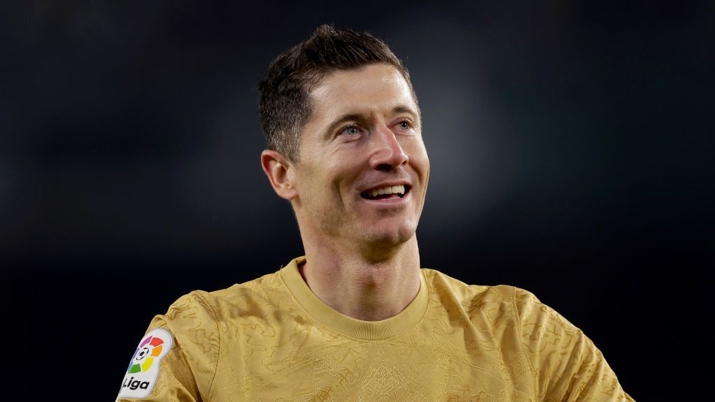 Zdjęcie okładkowe artykułu: Getty Images / Eric Verhoeven / Na zdjęciu: Robert Lewandowski