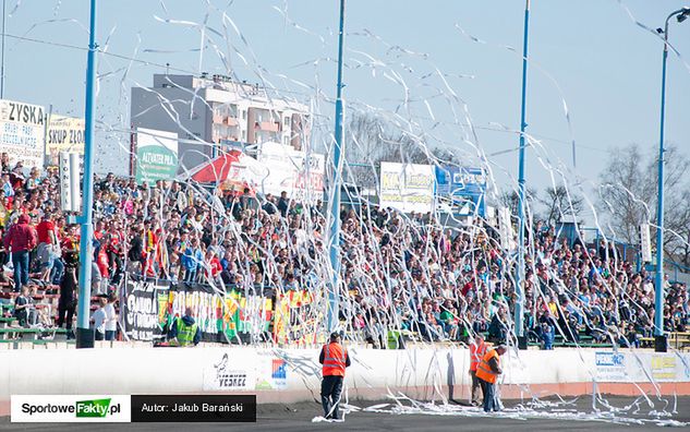 Czy pilski stadion kolejny raz w tym sezonie wypełni się po brzegi?