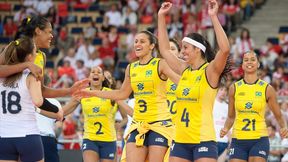WGP, gr. B1: Brazylijki niepokonane, Danica Radenković nie pomogła reprezentacji Serbii