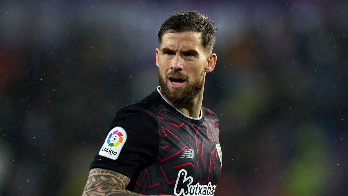 Getty Images / Angel Martinez / Na zdjęciu: Inigo Martínez