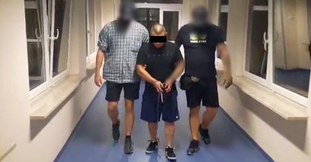 Strzelanina w Wólce Kosowskiej. Policja zatrzymała podejrzanego