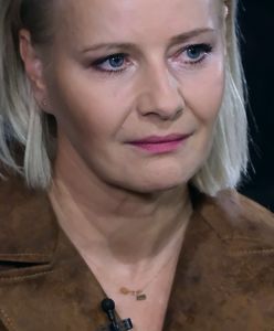 Małgorzata Kożuchowska podzieliła się smutną informacją. Opublikowała wzruszający wpis