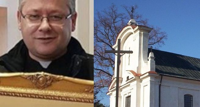 Proboszcz straszył dziennikarza i wydzwaniał do niego w nocy. "Karma wraca, odcierpi pan"