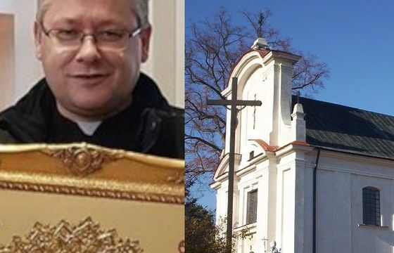 Proboszcz straszył dziennikarza i wydzwaniał do niego w nocy. "Karma wraca, odcierpi pan"