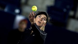 Ukrainka udźwignęła "ciężki numer" w Auckland